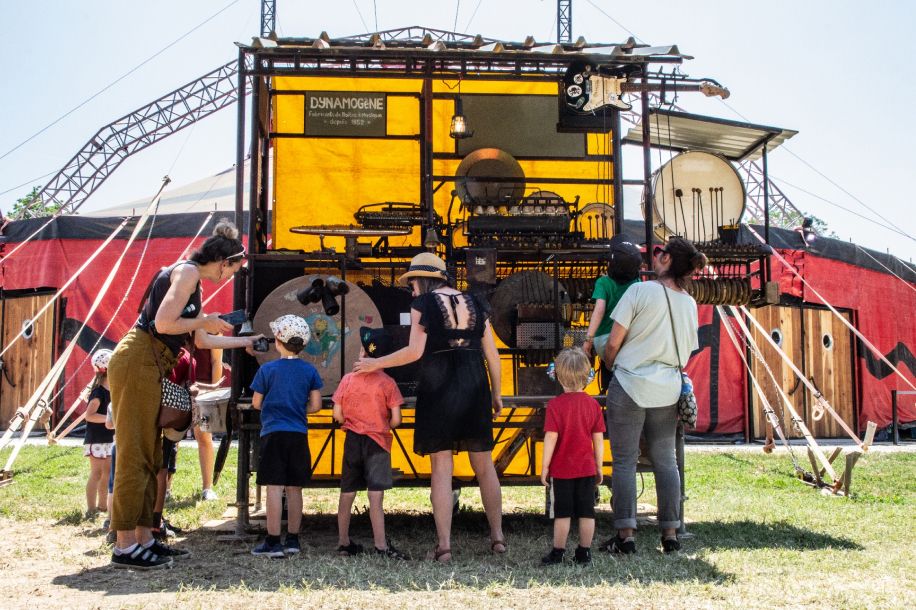 Cergy, Soit ! : 10 jours de spectacles gratuits d'arts de rue et de cirque