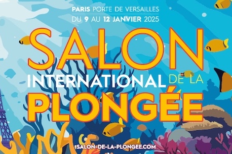 Jeu concours gagnez invitations invitation salon de la plongee 2025 1