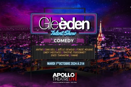 Rires et amour au rendez vous avec le Gleeden Talent Show #8