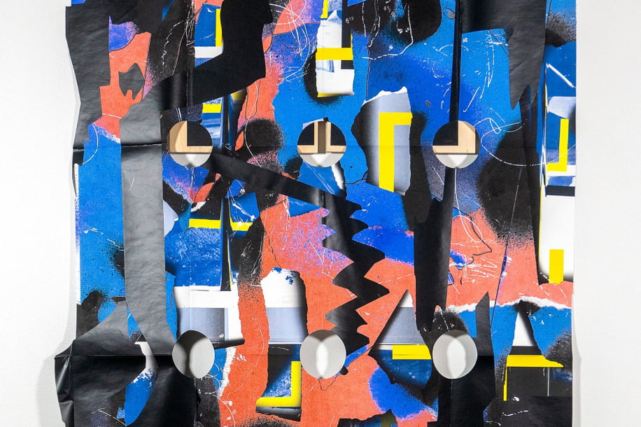 Paris Gallery Weekend, 150 artistes à découvrir gratuitement le temps d'un we !