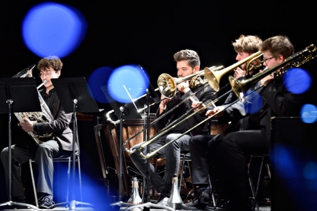 Concert gratuit de cuivres de l'HEMU Brass Ensemble à la salle Cortot