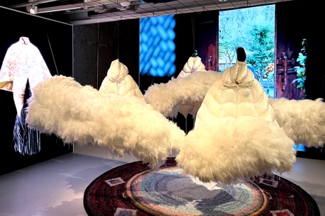 Exposition Reviving Craft : métiers d’Art et design contemporain de la Chine