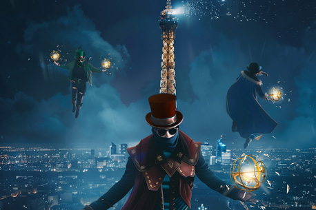 Tour Eiffel Effect : une expérience immersive inédite (gratuite pour le lancement !)