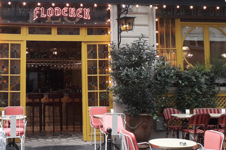 La brasserie Floderer : le nouveau visage de la gastronomie parisienne
