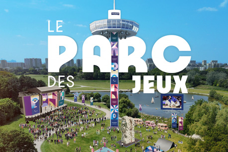 le parc des jeux