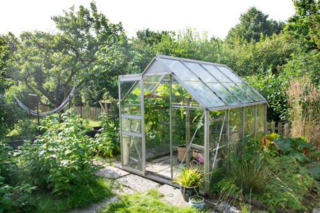 Comment choisir sa serre de jardin ?