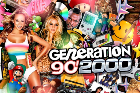 soiree generation 90 2000