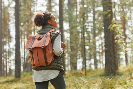 Comment porter un sac à dos femme ?