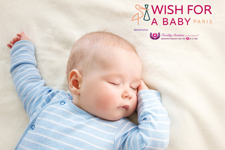 Entrée gratuite pour le Salon parentalité et fertilité « Wish for a Baby »