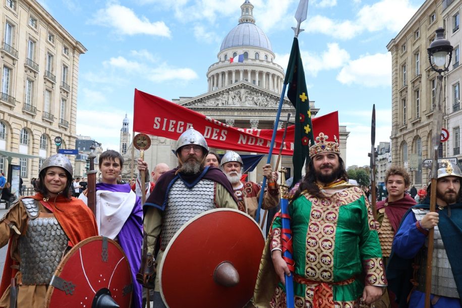 La Fête de Paris 2025 : guinguette, parade, ateliers, animations et bal costumé !