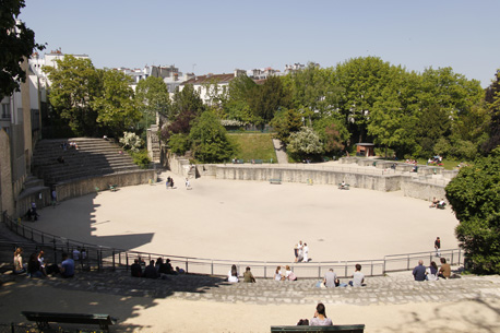 Défiez les para-athlètes tricolores aux Arènes de Lutèce !