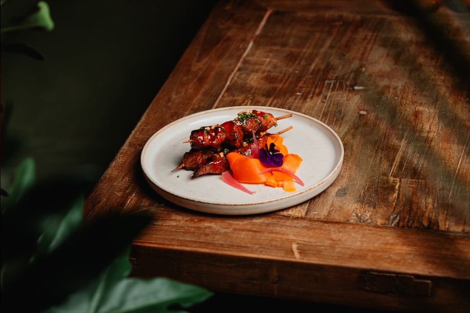 La Casa Don Papa : le restaurant éphémère philippin