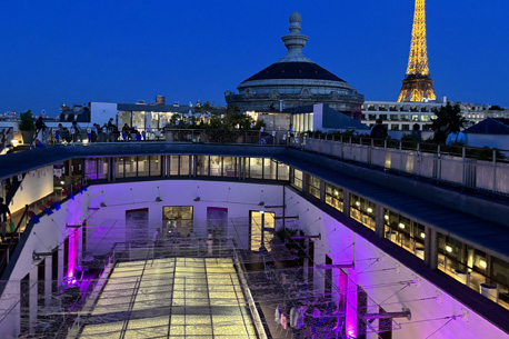 Les soirées gratuites du Han Rooftop à Paris