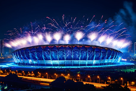 Billets à 45 € pour la cérémonie de clôture des JOP au Stade de France