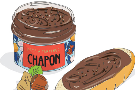 Votre goûter offert dans les chocolateries Chapon