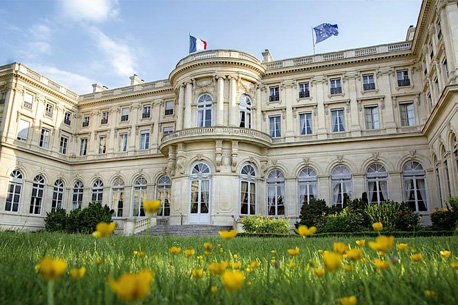 Visite gratuite du Quai d'Orsay - Ministère de l'Europe et des Affaires étrangères (réservation)