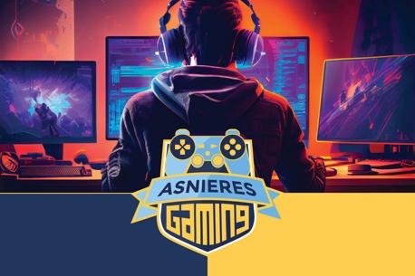 Asnières Gaming : l'événement eSport à ne pas manquer !