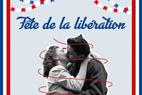 Grande fête gratuite de la libération de Paris (réservation)