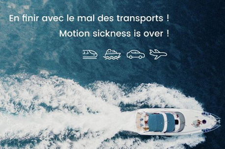 Découvrez une solution innovante contre le mal des transports !