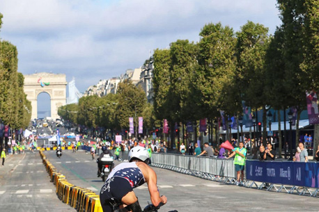 Assister gratuitement à la parade des athlètes des JO Paris 2024 (réservation)