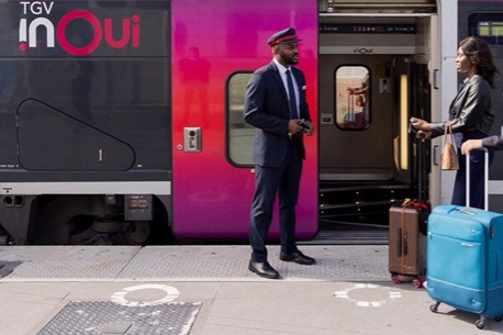 Vente flash TGV INOUI : des billets de train à partir de 19 € pour toute la France !