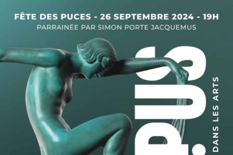 Invitation gratuite pour la soirée annuelle des Puces de Saint Ouen : performances artistiques, expositions, cocktails...