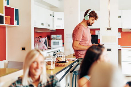 Le coliving à Paris, une solution pour jeune actif ou étudiant !