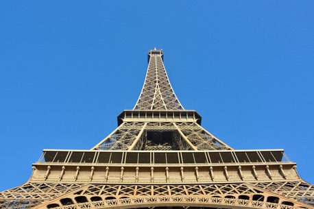 tour eiffel bas