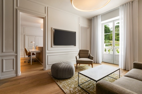 Le luxe à deux pas de Paris : Dolce by Wyndham Versailles ****