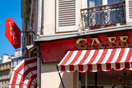 bar tabac paris