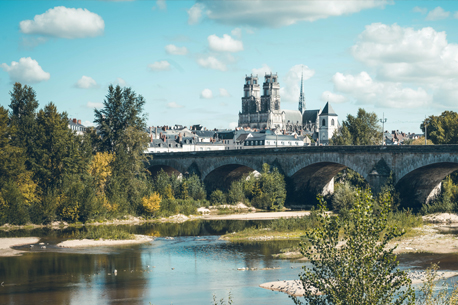 Orléans, la ville surprenante proche de Paris