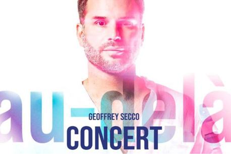 Concert sous hypnose Geoffrey Secco