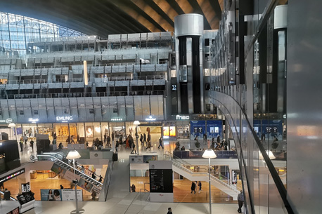 Hilton Paris La Défense & restaurant Muses : une pause élégante au cœur du quartier d'affaires