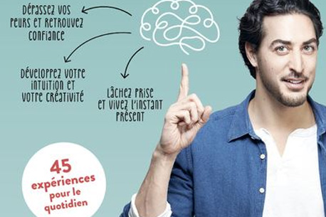 Explorez les capacités de votre cerveau avec l'AUTOHYPNOSE de Kevin Finel