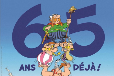 Astérix et Obélix entrent à Grévin : plongez dans l'univers des irréductibles Gaulois