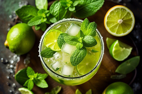 Cocktail Mojito : origine et ingrédients de base