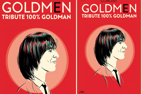 Goldmen : un concert interactif, revivez toutes chansons de Jean Jacques Goldman !   