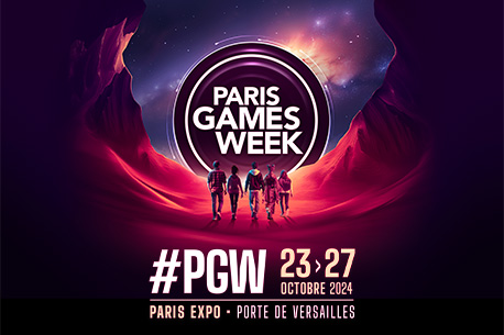 paris games week 2024