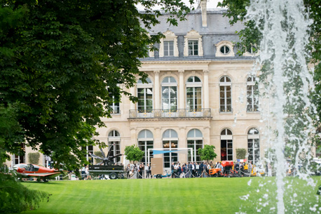 Grande Exposition du Fabriqué en France au Palais de l'Élysée (à réserver)