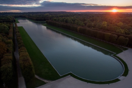 Visite gratuite parc chateau Versailles 1