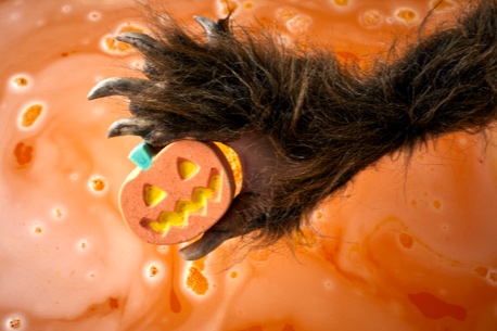 Lush Strange Week : ateliers créatifs, collection spéciale Halloween...