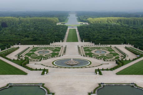 Vsite gratuite jardins Chateau Versailles 1