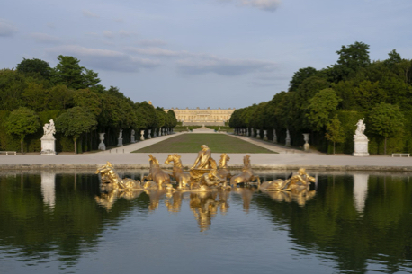 Visite gratuite des jardins du Château de Versailles : symétrie parfaite et grandeur à perte de vue