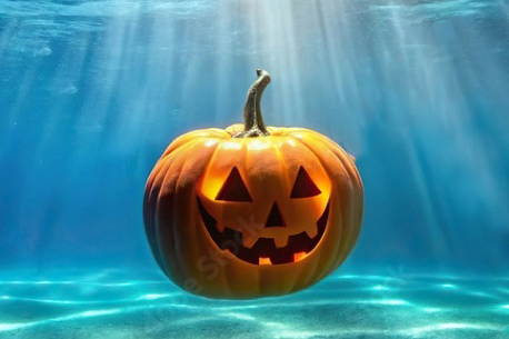 Offre spéciale Halloween à l’Aquaboulevard (de 5 € à 15 € l'entrée)  !