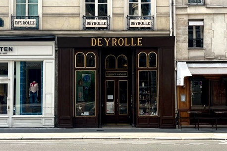 La Maison Deyrolle : le cabinet de curiosités parisien gratuit