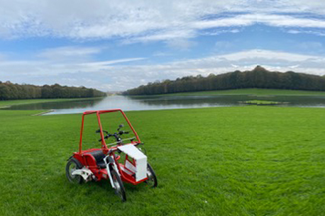 Trip’in Trott : L’aventure en trottinette électrique pour découvrir Versailles et l’Île de France autrement