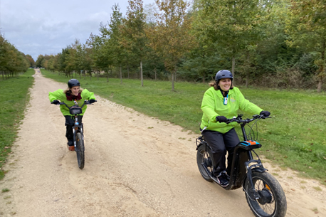 Trip’in Trott : L’aventure en trottinette électrique pour découvrir Versailles et l’Île de France autrement