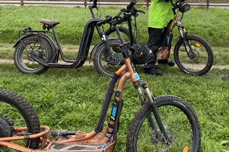 Trip’in Trott : L’aventure en trottinette électrique pour découvrir Versailles et l’Île de France autrement