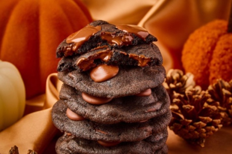 Un cookie Laura Todd offert pour toute personne déguisée pour Halloween !