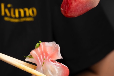 Koumo, le semi gastronomique asiatique à volonté